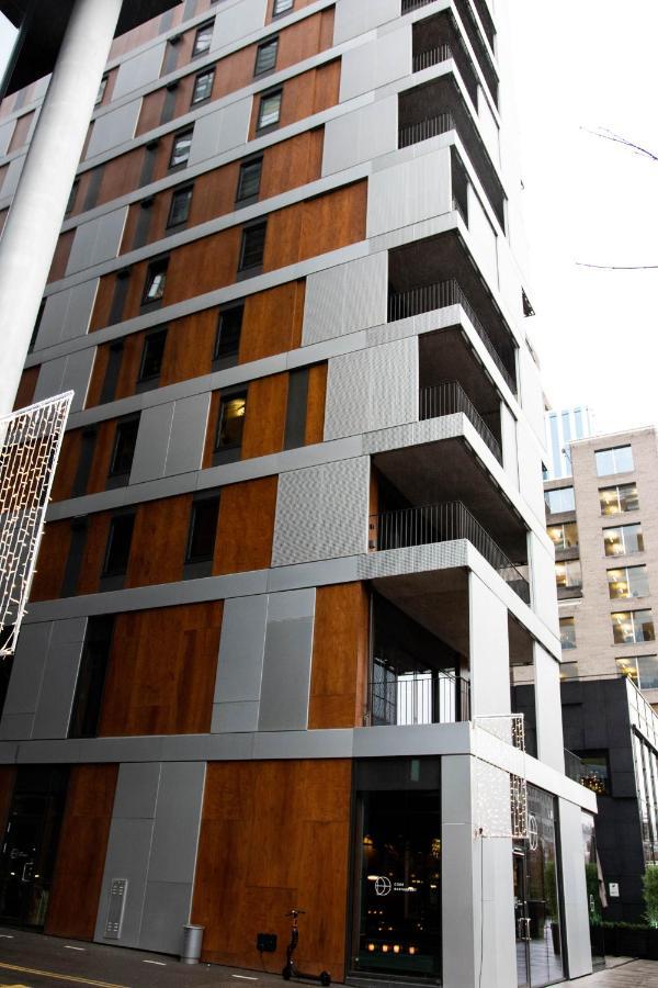 Spacious Modern 3Br Apartment At Central Oslo Barcode Esterno foto