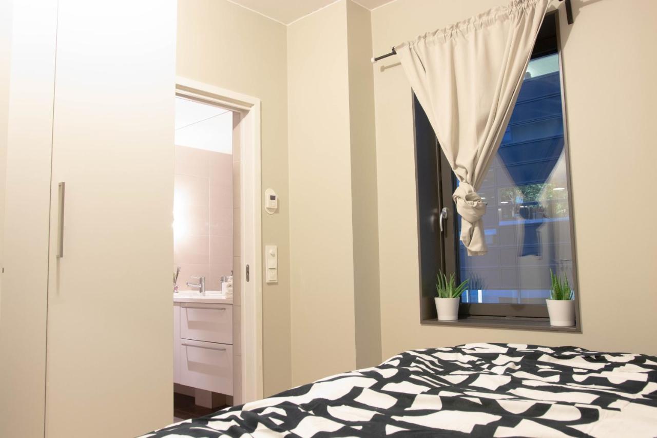 Spacious Modern 3Br Apartment At Central Oslo Barcode Esterno foto