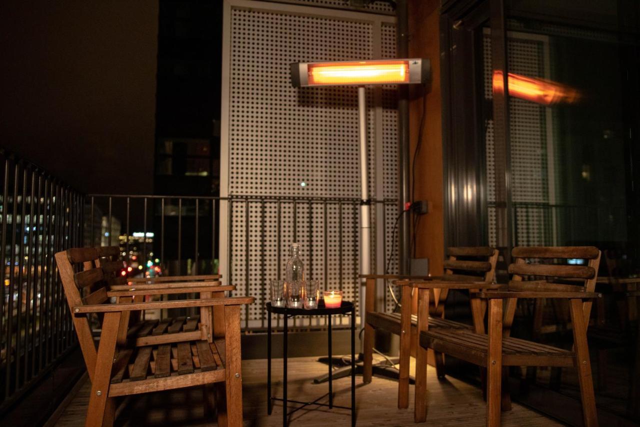 Spacious Modern 3Br Apartment At Central Oslo Barcode Esterno foto
