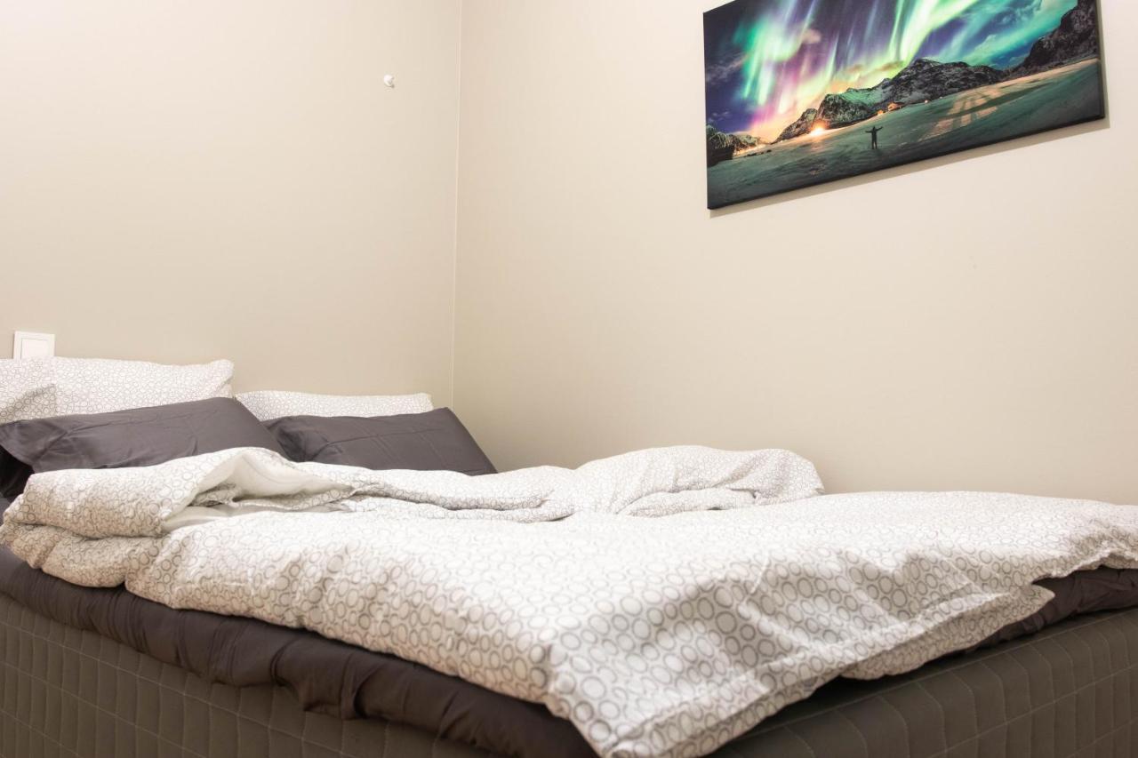 Spacious Modern 3Br Apartment At Central Oslo Barcode Esterno foto