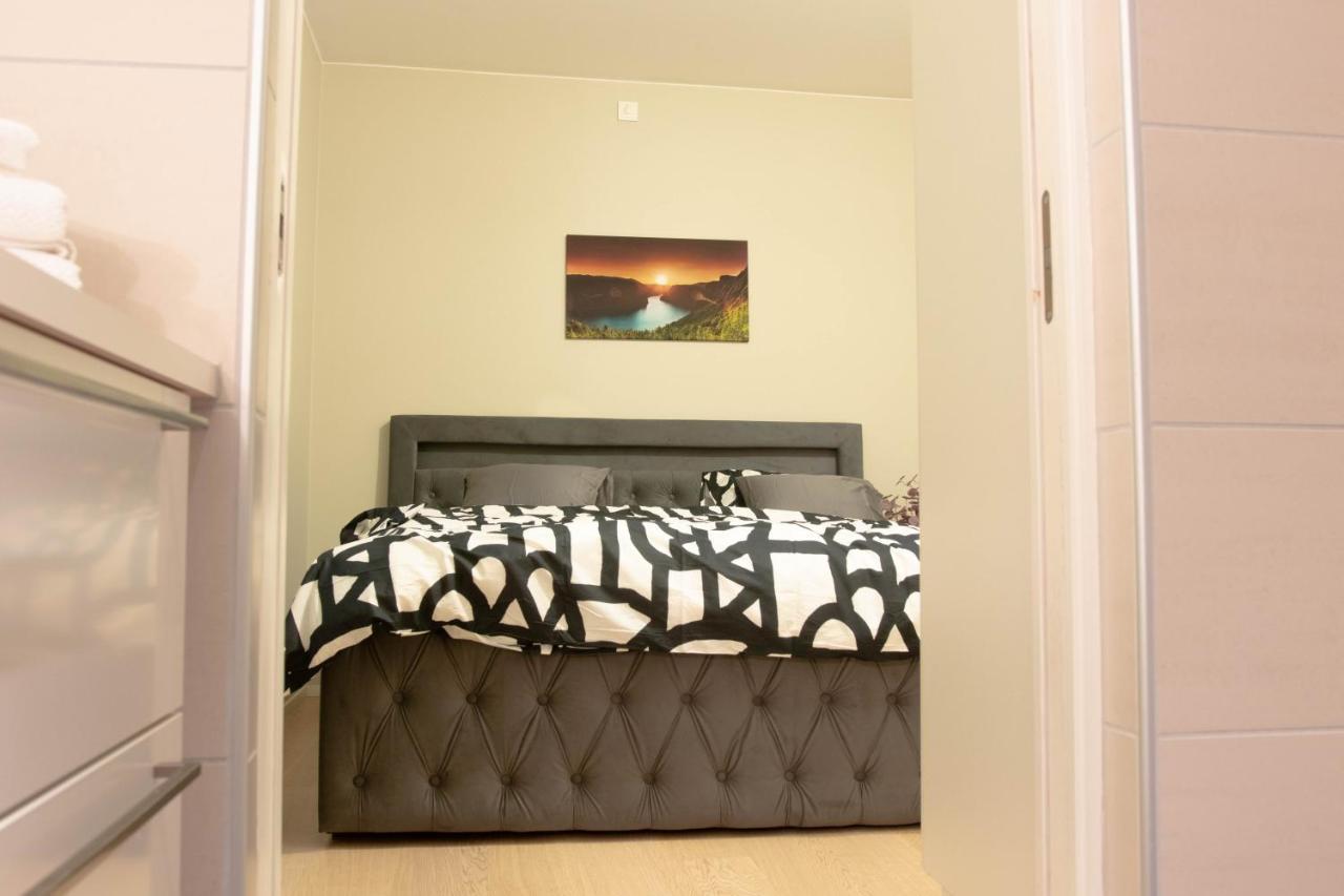 Spacious Modern 3Br Apartment At Central Oslo Barcode Esterno foto