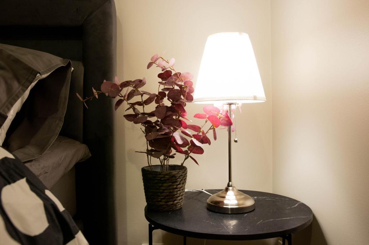 Spacious Modern 3Br Apartment At Central Oslo Barcode Esterno foto