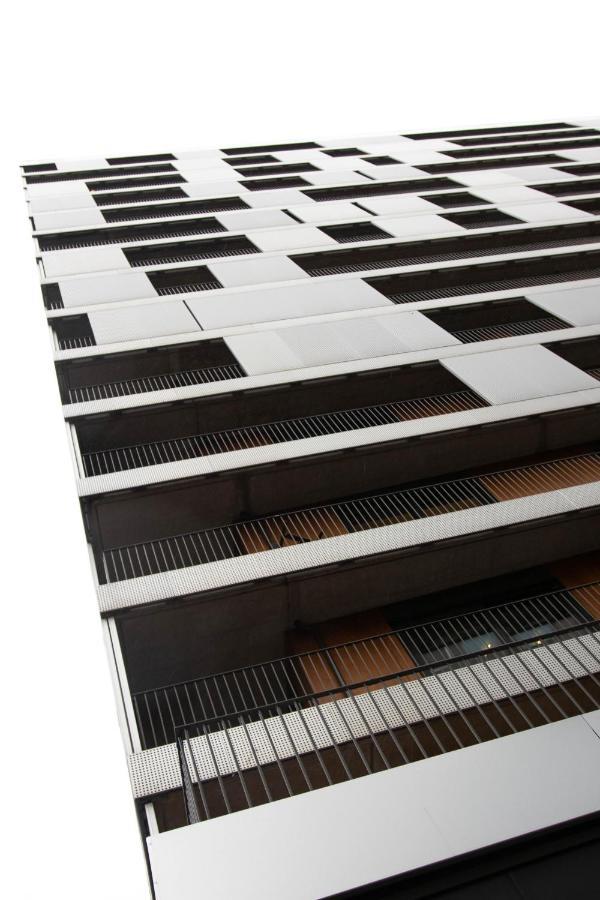 Spacious Modern 3Br Apartment At Central Oslo Barcode Esterno foto