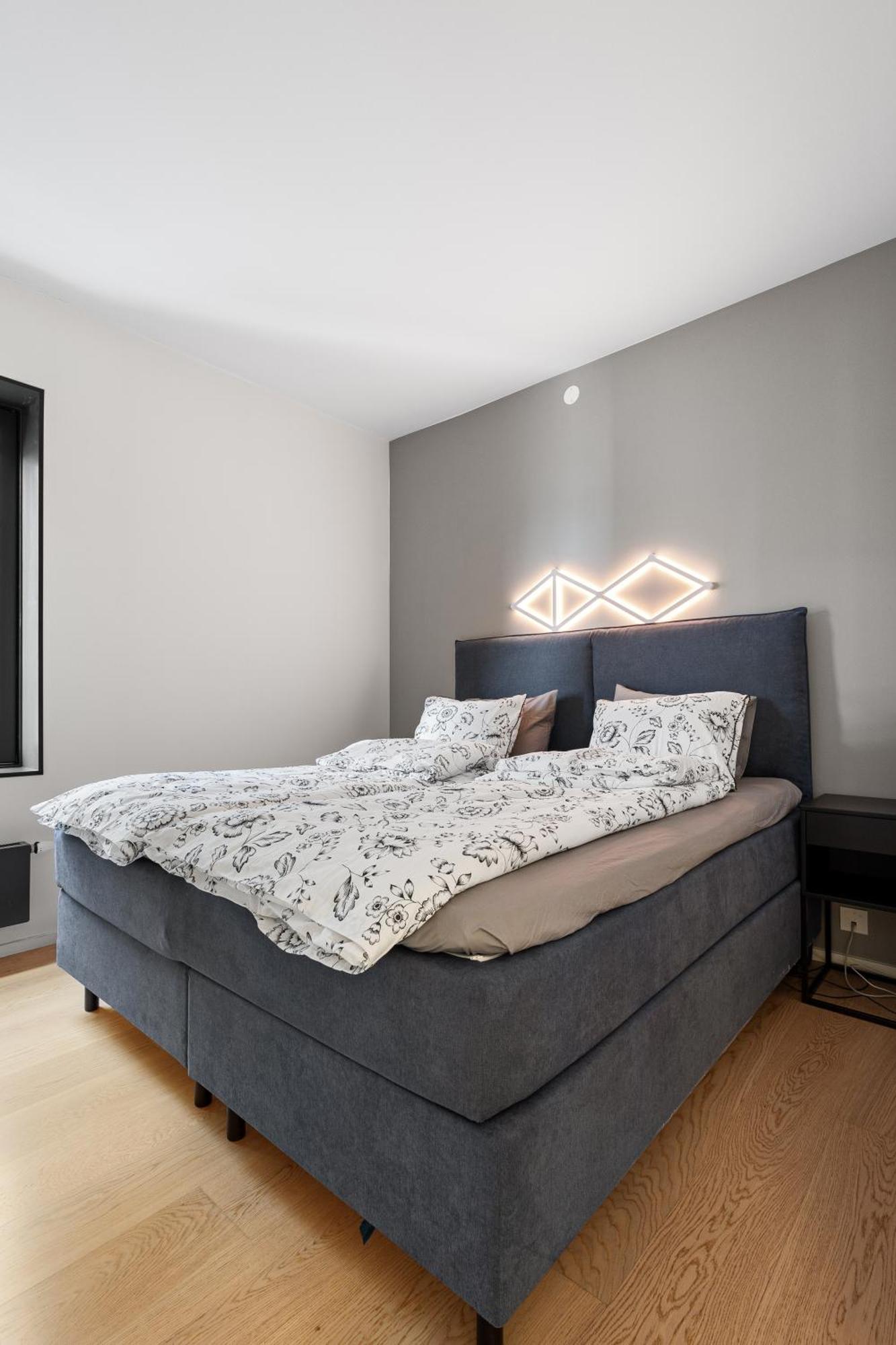 Spacious Modern 3Br Apartment At Central Oslo Barcode Esterno foto