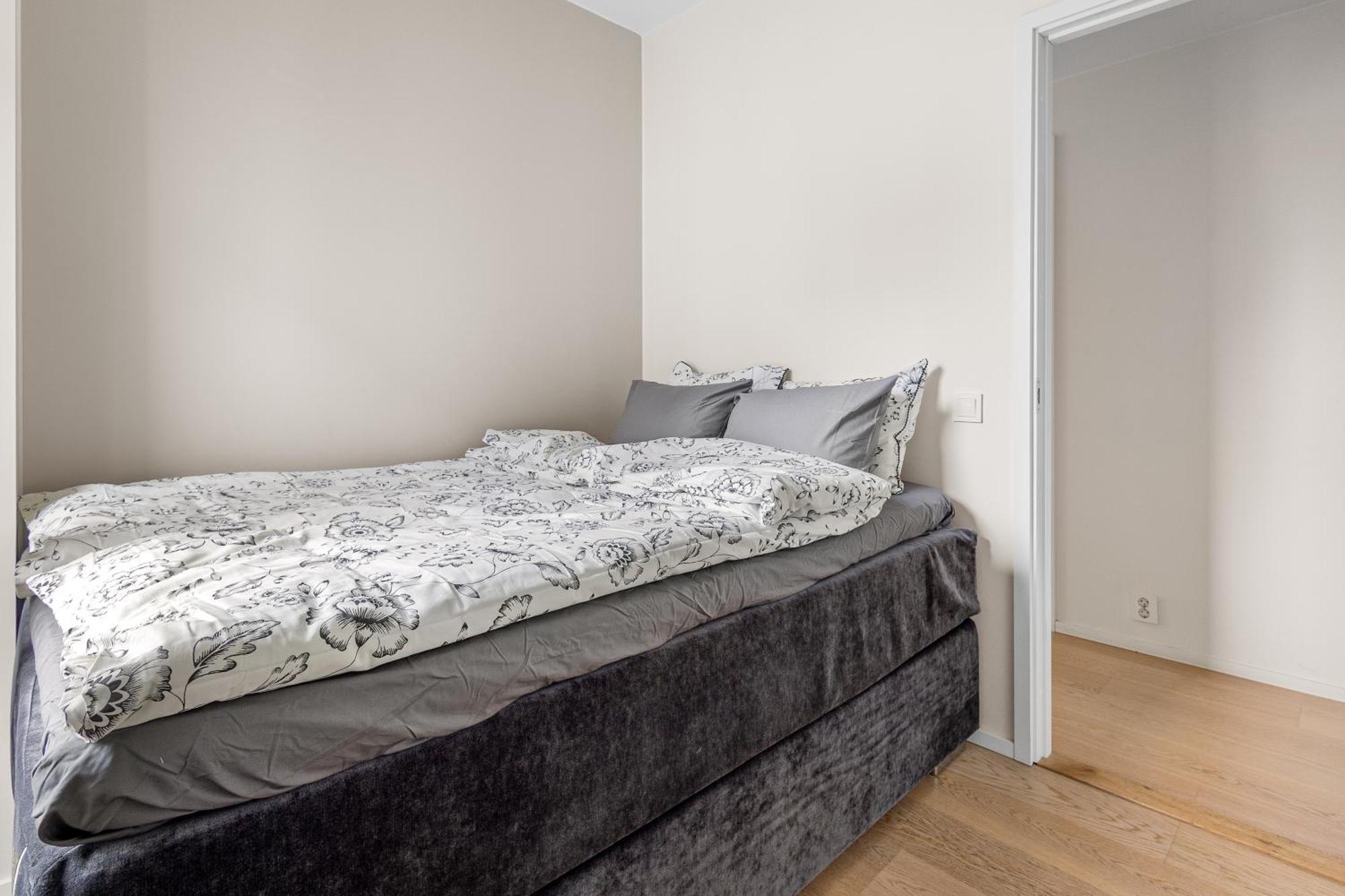 Spacious Modern 3Br Apartment At Central Oslo Barcode Esterno foto
