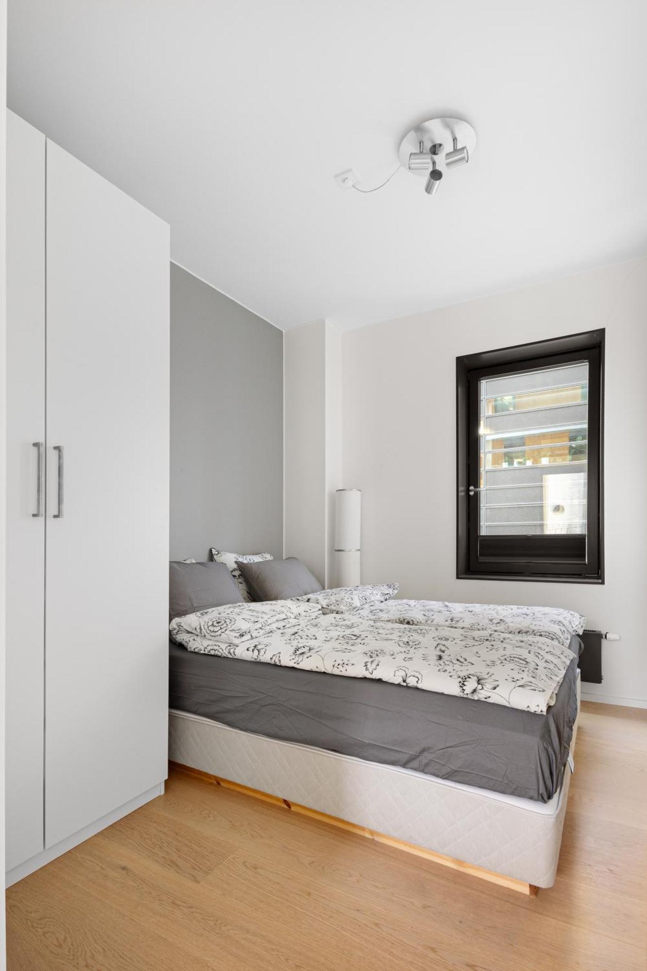 Spacious Modern 3Br Apartment At Central Oslo Barcode Esterno foto