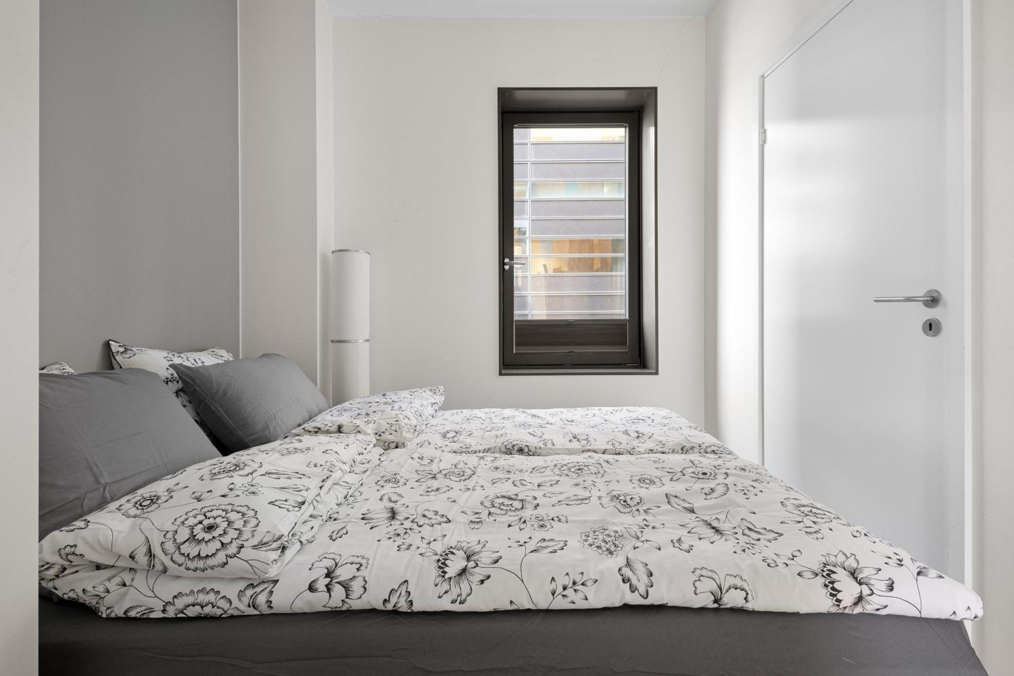 Spacious Modern 3Br Apartment At Central Oslo Barcode Esterno foto