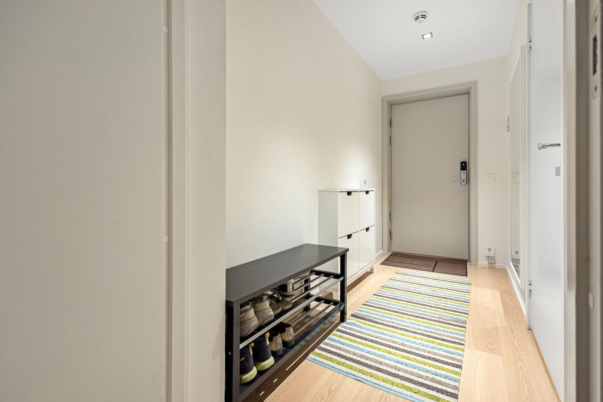 Spacious Modern 3Br Apartment At Central Oslo Barcode Esterno foto