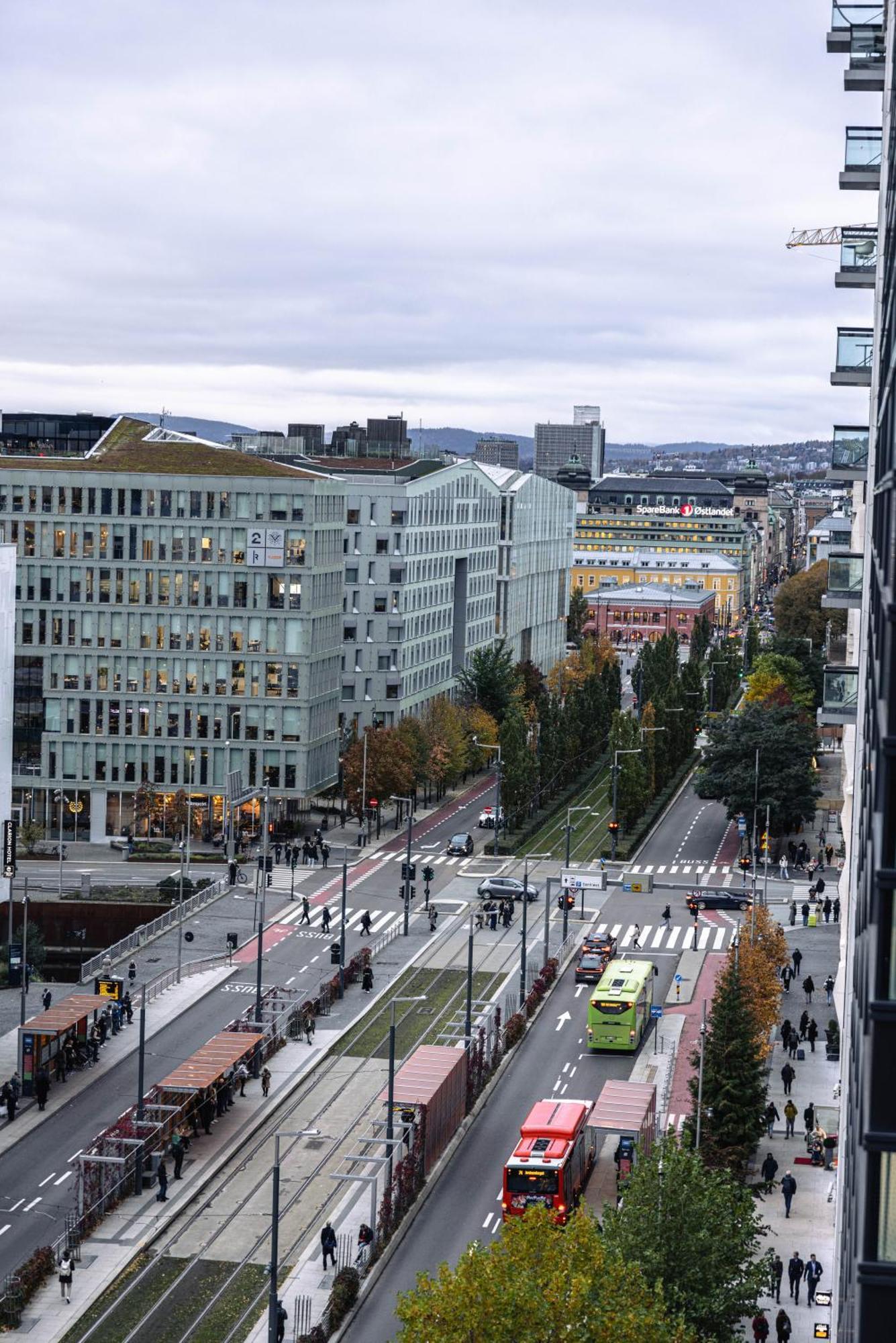Spacious Modern 3Br Apartment At Central Oslo Barcode Esterno foto