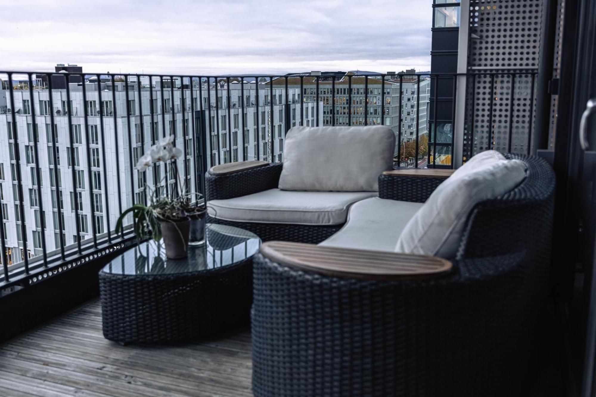Spacious Modern 3Br Apartment At Central Oslo Barcode Esterno foto