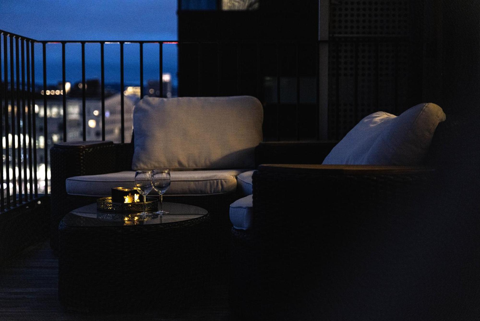 Spacious Modern 3Br Apartment At Central Oslo Barcode Esterno foto
